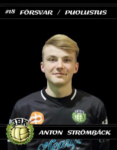 Anton Strömbäck