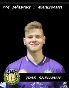 Joas Snellman