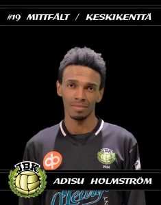 Adisu Holmström