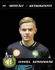 Daniel Koivuniemi