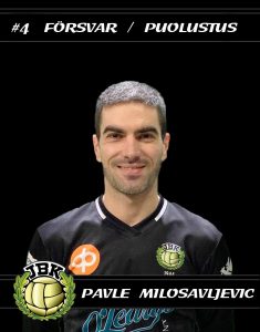 Pavle Milosavljevic