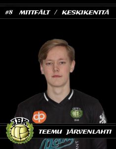 Teemu Järvenlahti