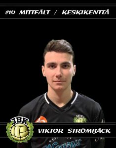 Viktor Strömbäck