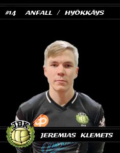 Jeremias Klemets