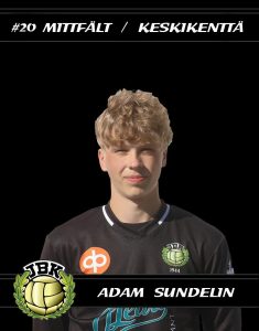 Adam Sundelin