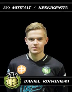 Daniel Koivuniemi