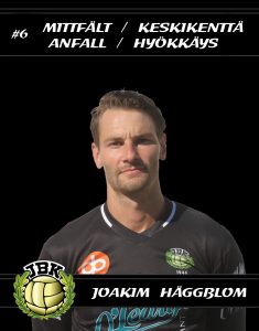 Joakim Häggblom