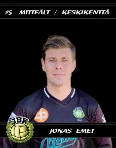 Jonas Emet