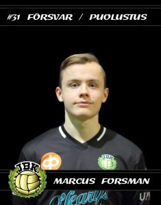 Marcus Forsman